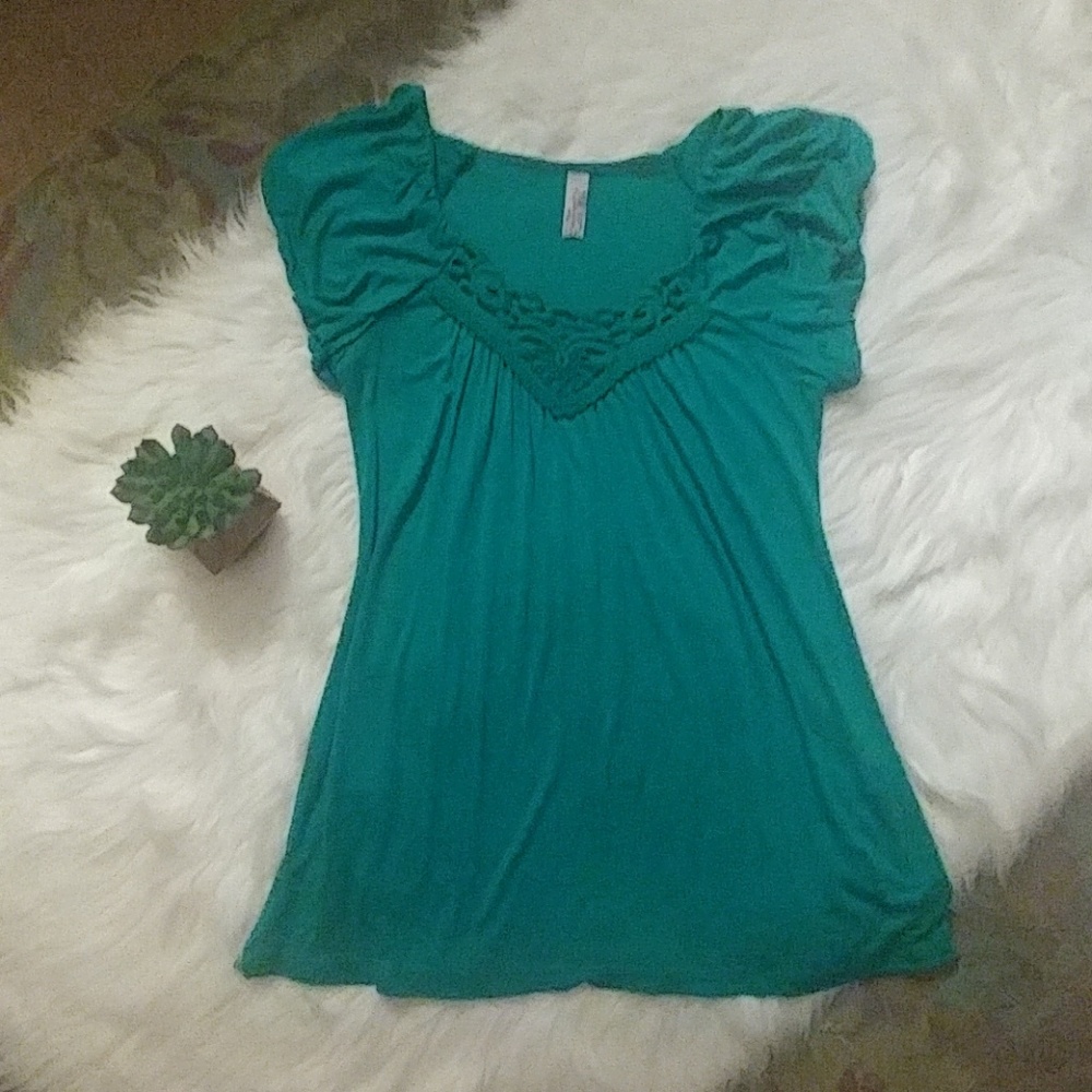 Francesca's top